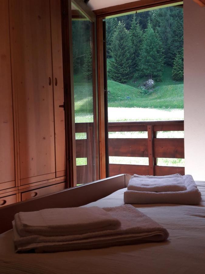 Chalet Relax Pozza di Fassa Exterior photo