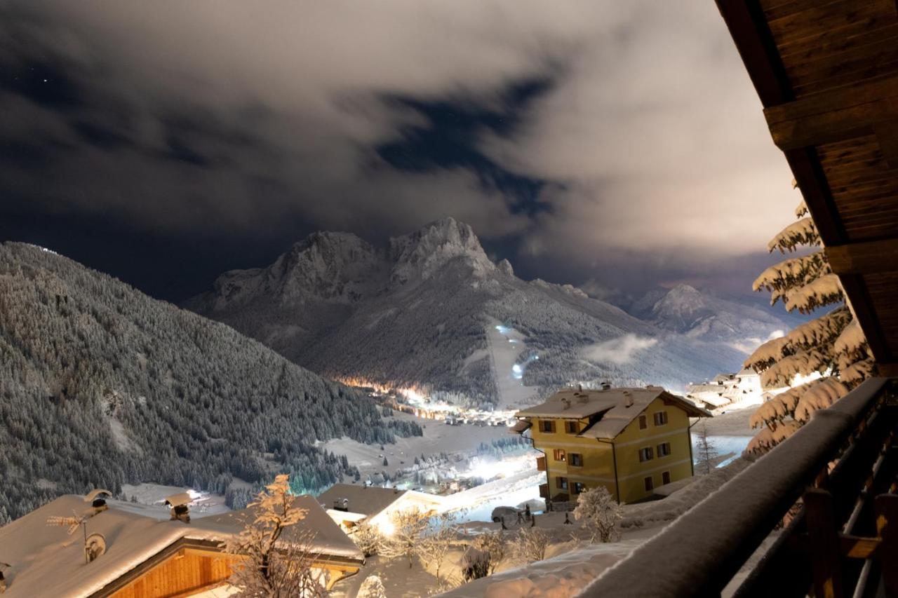 Chalet Relax Pozza di Fassa Exterior photo