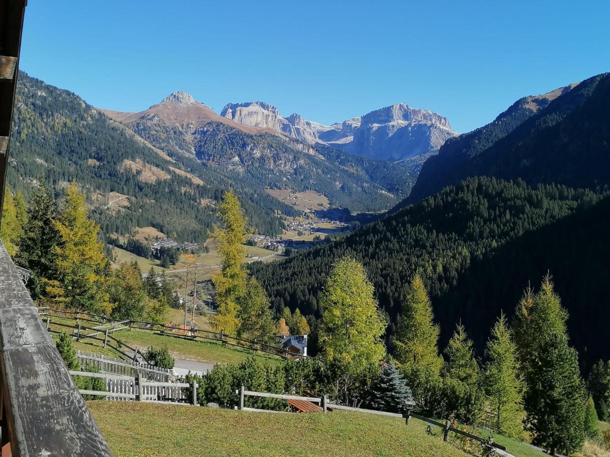Chalet Relax Pozza di Fassa Exterior photo