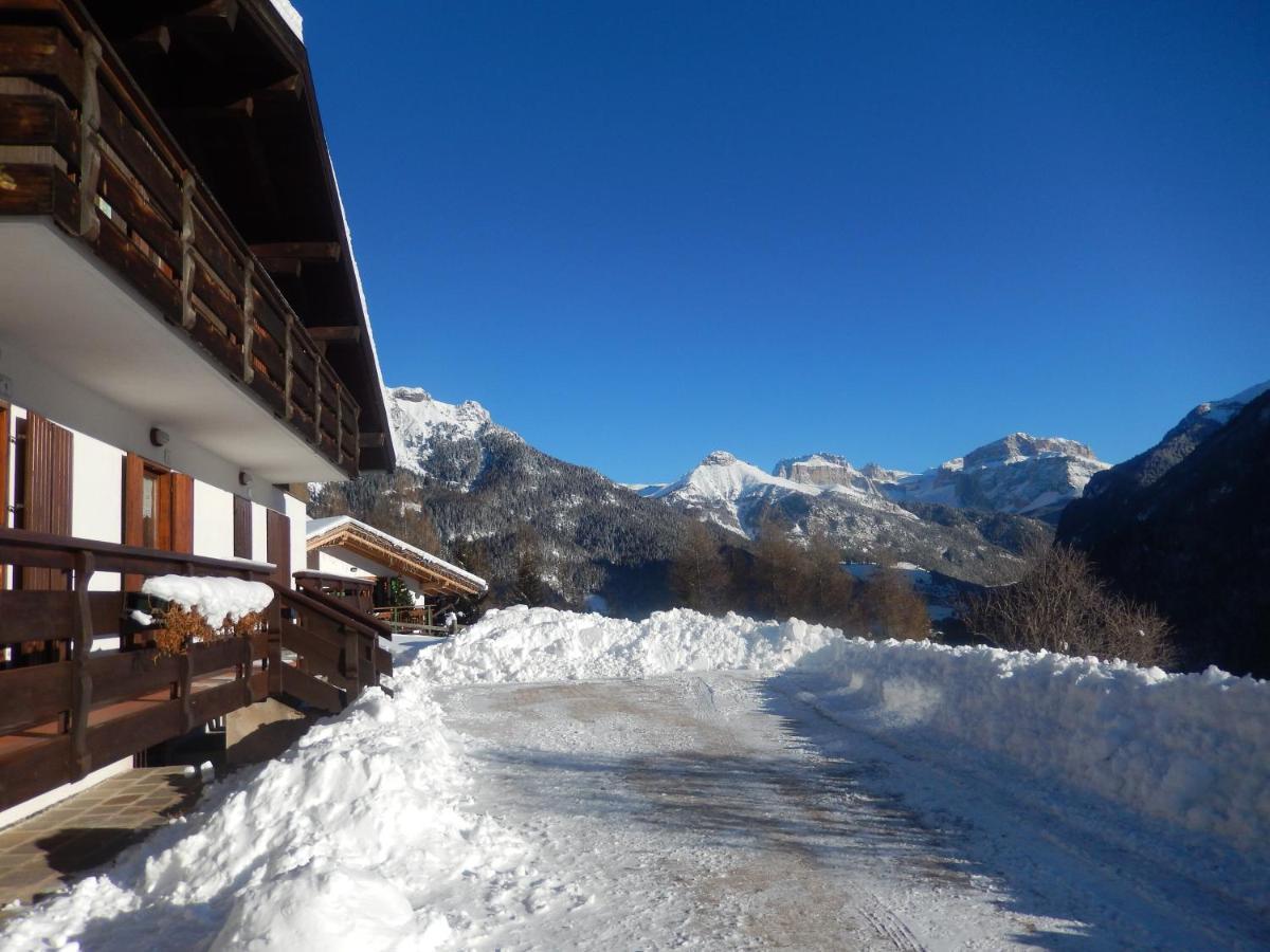 Chalet Relax Pozza di Fassa Exterior photo