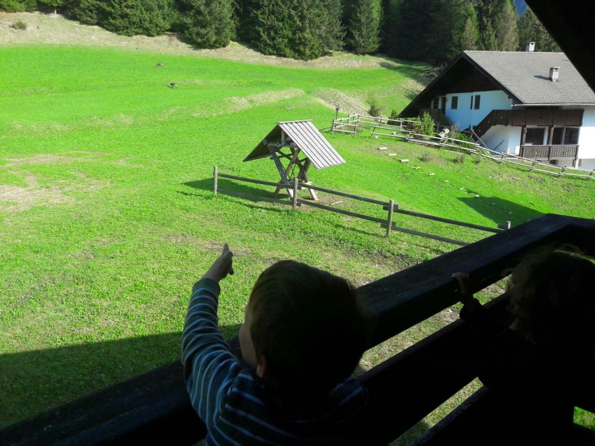 Chalet Relax Pozza di Fassa Exterior photo