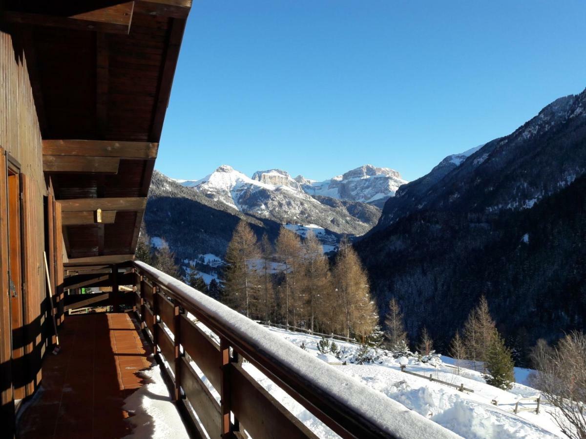 Chalet Relax Pozza di Fassa Exterior photo