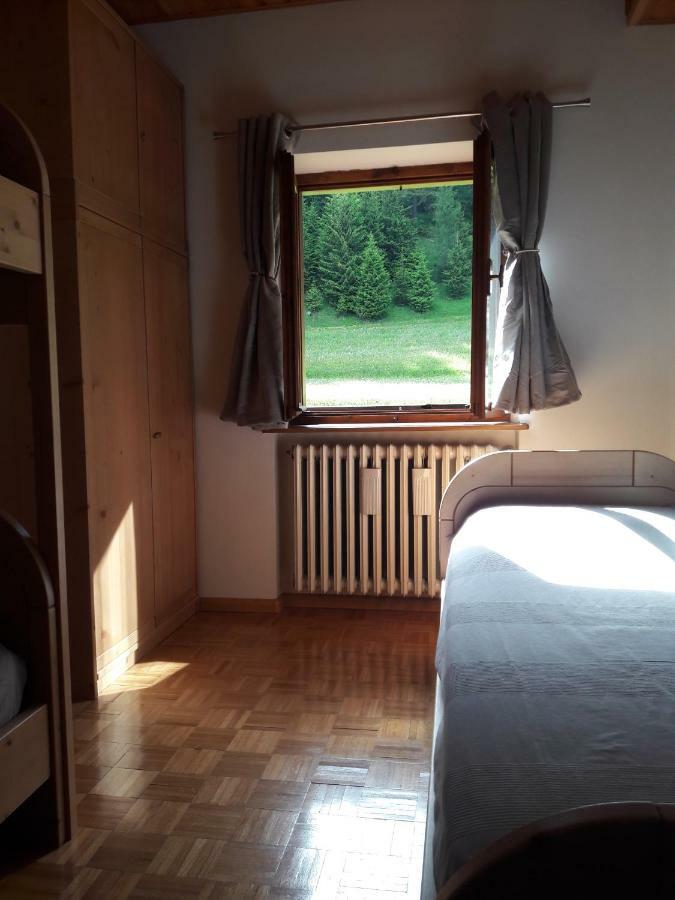 Chalet Relax Pozza di Fassa Exterior photo